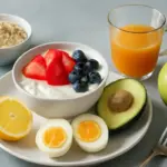 Colazione sana per perdere peso: gli ingredienti che accelerano il metabolismo