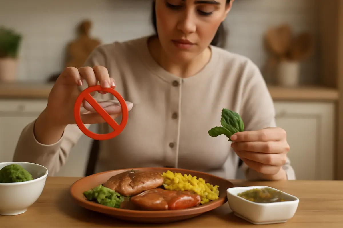 Come ridurre il sale nella dieta? Strategie pratiche che non compromettono il gusto