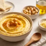 Ricetta hummus di ceci senza tahina: il trucco che esalta la delicatezza