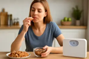 Frutta secca ogni giorno: il segreto per saziarsi meglio senza eccessi calorici