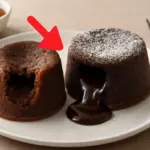 Tortino al cioccolato dal cuore morbido: l’errore da evitare per un ripieno fondente