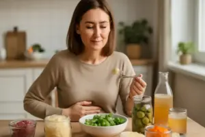 Alimenti fermentati nella dieta quotidiana: i benefici poco noti su digestione e microbiota