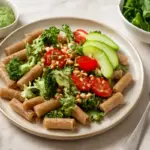 Pasta integrale gourmet: idee di condimento che sorprendono per sapore e leggerezza