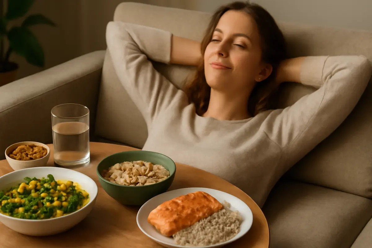 Ricette antistress a base di magnesio: piatti che aiutano davvero a rilassarsi