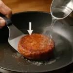 Come ottenere burger vegetali mai secchi? il dettaglio di cottura spesso trascurato