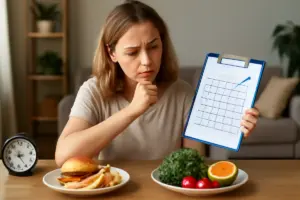 Come evitare il calo di motivazione quando si cambia alimentazione? Tecniche che potenziano la costanza