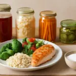 Fermentati nuovi protagonisti della tavola: come inserirli senza stravolgere il menù quotidiano