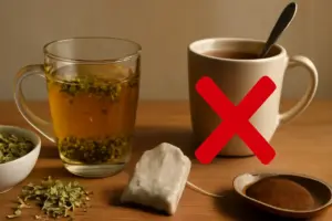 Tisane depurative naturali: errori comuni che ne riducono l’efficacia