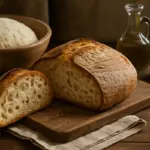Pane fatto in casa a lunga lievitazione: come sviluppare sapore e digeribilità