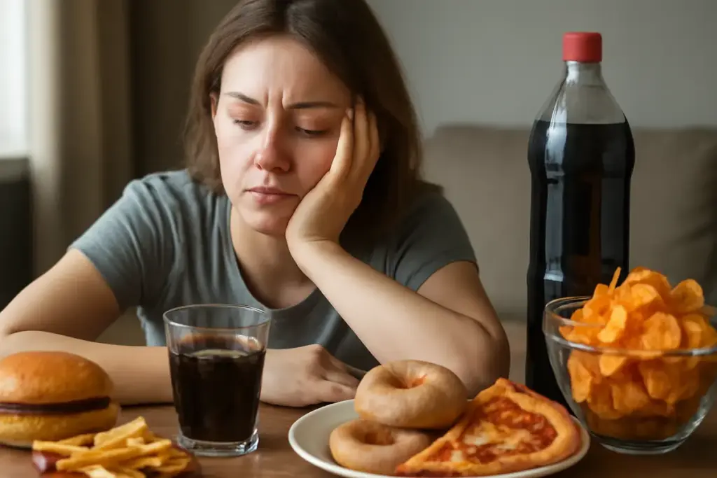 Cibi da evitare se soffri di stanchezza cronica: quello che pochi medici segnalano