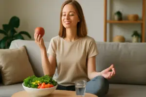 Alimentazione intuitiva: un approccio che riduce lo stress e favorisce il benessere sostenibile