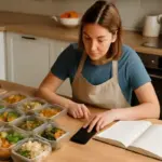 La moda del meal prep settimanale sano: strategie pratiche che fanno risparmiare tempo ogni giorno