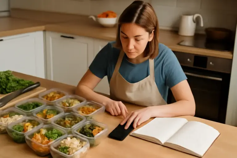 La moda del meal prep settimanale sano: strategie pratiche che fanno risparmiare tempo ogni giorno