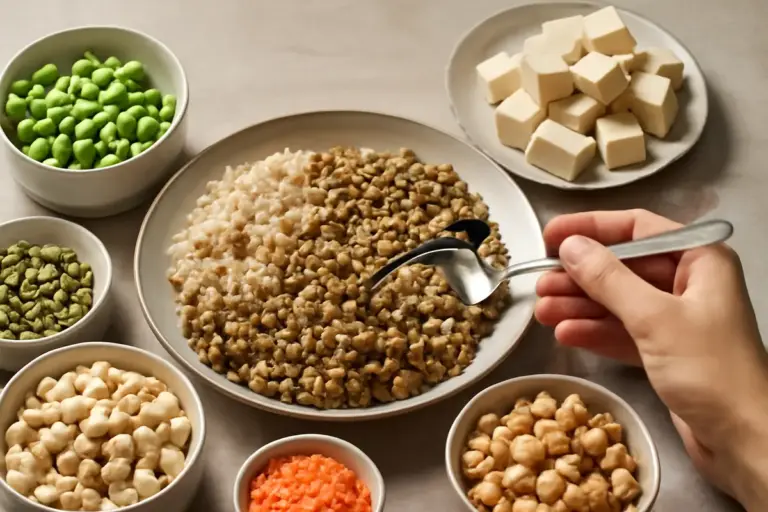 Come scegliere le proteine vegetali per ricette più complete? combinazioni vincenti da provare