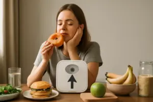 Come gestire gli sgarri alimentari senza sensi di colpa? Strategie reali per tornare in equilibrio in poco tempo