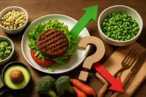 Cosa sono i cibi plant-based e quali errori evitare nella scelta? Linee guida chiare per variare davvero