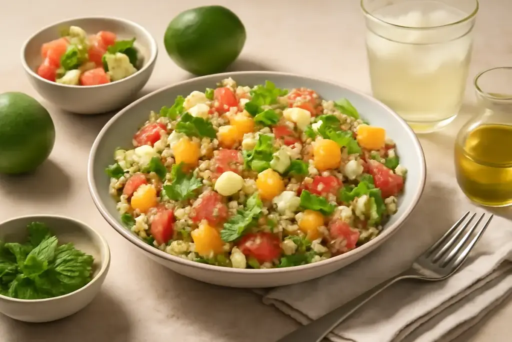 Insalata di quinoa estiva: abbinamenti originali che rinfrescano davvero
