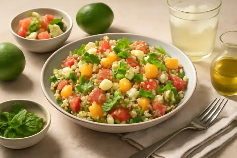 Insalata di quinoa estiva: abbinamenti originali che rinfrescano davvero