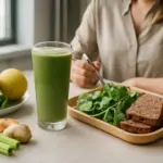 Frullati detox per la pausa pranzo: ingredienti e abbinamenti che saziano senza appesantire