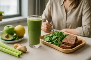 Frullati detox per la pausa pranzo: ingredienti e abbinamenti che saziano senza appesantire