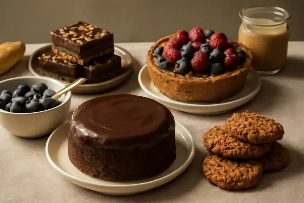 Quali sono i dolci senza zuccheri raffinati che non sacrificano il sapore? Idee creative provate in cucina