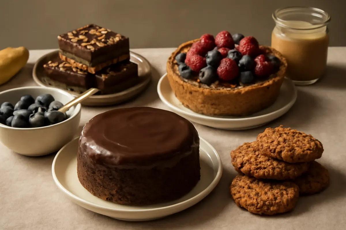 Quali sono i dolci senza zuccheri raffinati che non sacrificano il sapore? Idee creative provate in cucina