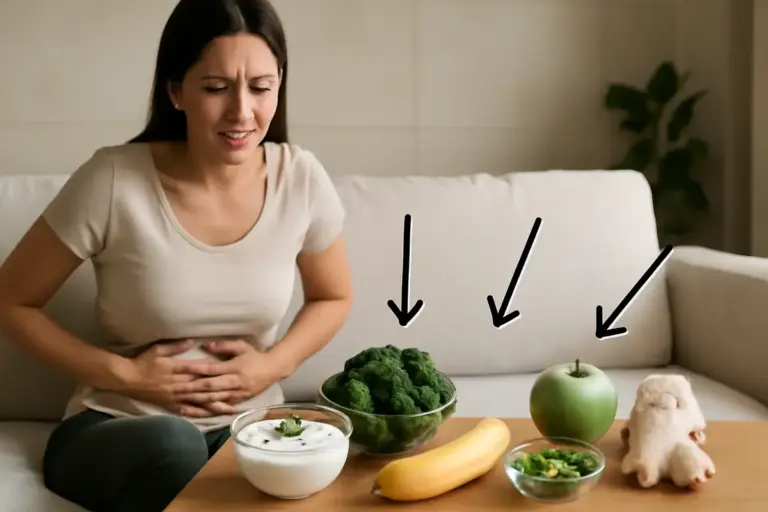 Quali alimenti aiutano davvero contro il gonfiore addominale? soluzioni pratiche dalla natura
