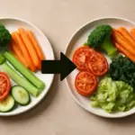 Verdure crude o cotte? Ecco come variare per non perdere nutrienti preziosi