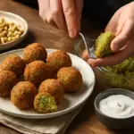 Polpette di legumi croccanti fuori e morbide dentro: piccoli accorgimenti che fanno la differenza