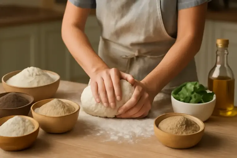 Farine alternative: perché usarle può migliorare impasti e salute senza rinunce
