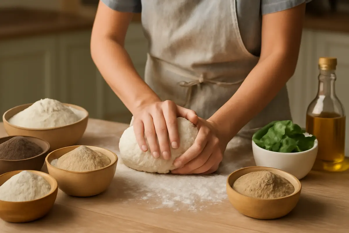 Farine alternative: perché usarle può migliorare impasti e salute senza rinunce