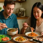 In che modo il trend della cucina fusion cambia le abitudini alimentari? Piatti semplici da rifare a casa