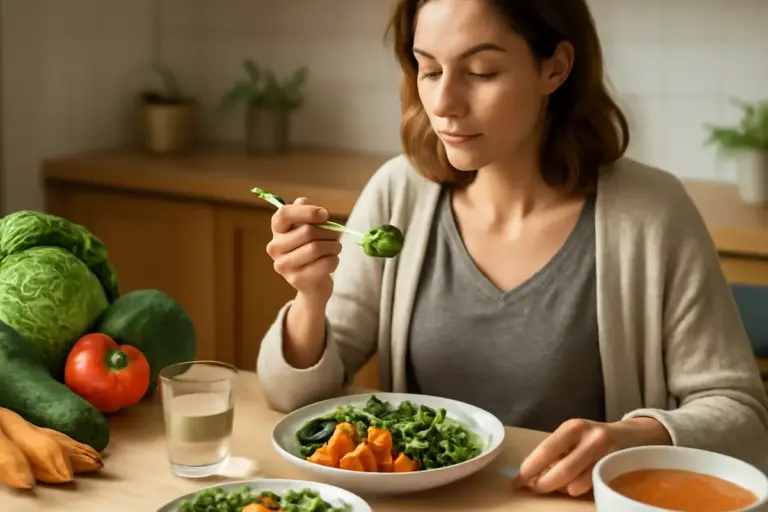 Verdure di stagione e benessere: come inserirle nei pasti per risultati concreti
