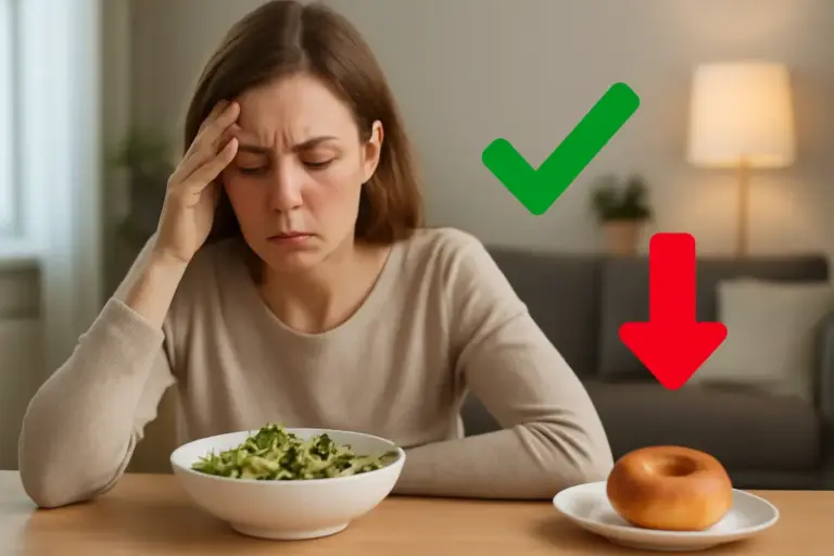 Come riconoscere la fame vera da quella emotiva? segnali chiari che aiutano a gestirla
