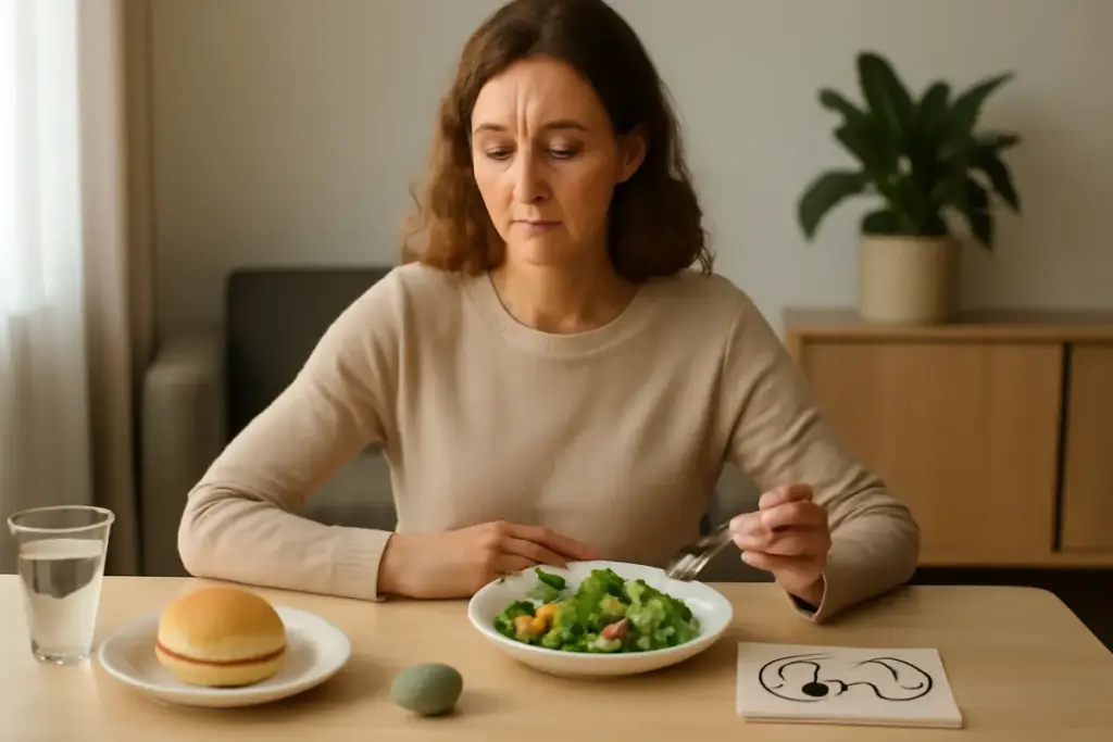Come riconoscere fame e sazietà con la mindful eating? Esercizi pratici che aiutano davvero