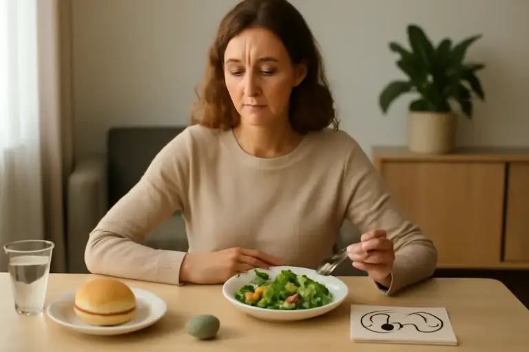 Come riconoscere fame e sazietà con la mindful eating? Esercizi pratici che aiutano davvero