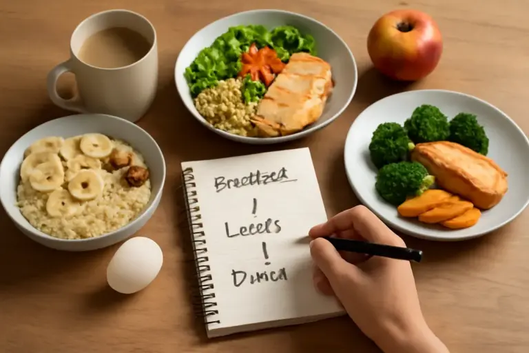 Come pianificare una giornata alimentare equilibrata? La sequenza di pasti che stabilizza l’umore