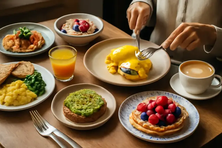 Tendenze food nel brunch: la scelta dei piatti che rende speciale ogni occasione
