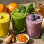 Smoothie che rinforzano il sistema immunitario: ricette facili con ingredienti sorprendenti