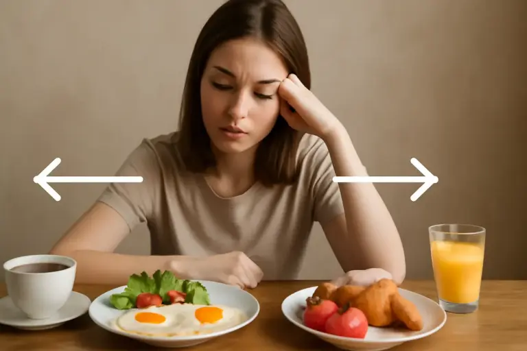 Colazione salata o dolce: come scegliere in base alle tue esigenze energetiche