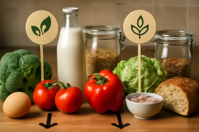 Che differenza c’è tra cibi biologici e biodinamici? Dettagli utili per scegliere con consapevolezza