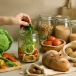 Cosa vuol dire ‘zero waste’ in cucina? Pratiche facili per ridurre sprechi e migliorare la spesa