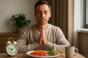 Importanza delle pause a tavola: vantaggi poco noti per digestione e serenità