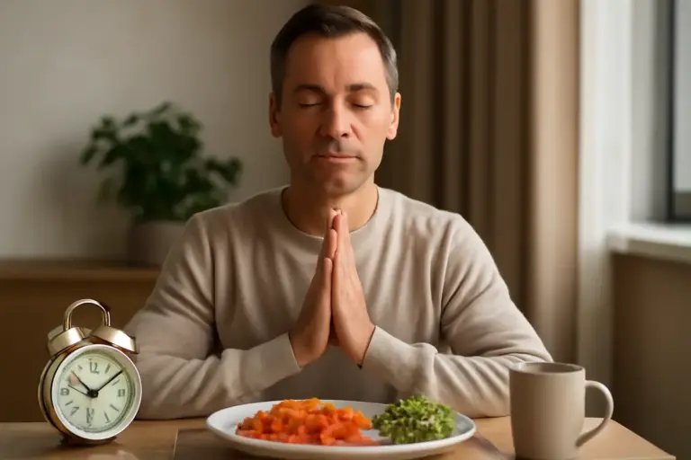 Importanza delle pause a tavola: vantaggi poco noti per digestione e serenità