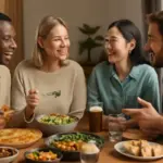 Stili alimentari e relazioni sociali: come mangiare bene senza sacrificare momenti condivisi