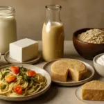 Sostituti vegetali dei latticini: quali scegliere per ricette gustose senza compromessi