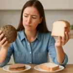 Pane integrale o bianco? le differenze che contano davvero per il benessere quotidiano