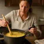Polenta tradizionale senza grumi: controllo della cottura step by step per un risultato impeccabile