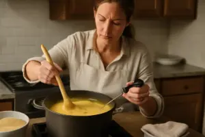 Polenta tradizionale senza grumi: controllo della cottura step by step per un risultato impeccabile