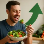 Cosa succede se aumenti le porzioni di verdure fresche? Vantaggi che vanno oltre il semplice benessere